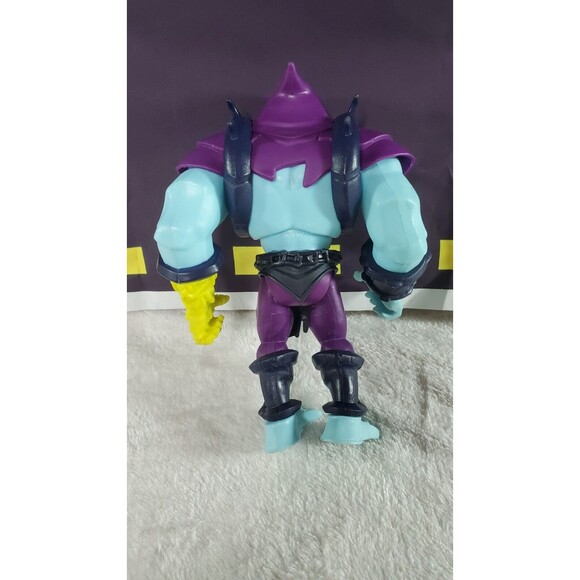 He-Man and The Masters of the Universe Power Attack SKELETOR Action Figure Loose - Picture 2 of 7